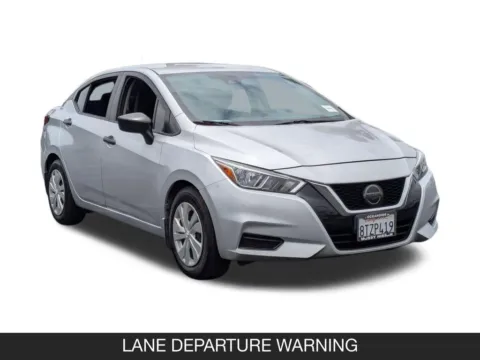 Photos of 2020 Nissan Versa 1.6 S for sale in Oceanside, CA at INFINITI of Oceanside