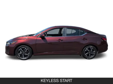 More photos of 2025 Nissan Sentra SV at INFINITI of Oceanside, CA