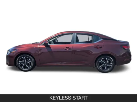 More photos of 2025 Nissan Sentra SV at INFINITI of Oceanside, CA