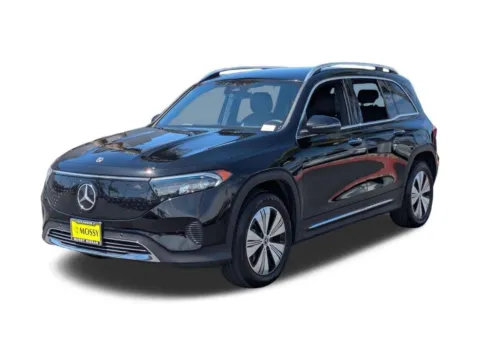 Black 2024 Mercedes-Benz EQB 250+ for sale in Oceanside, CA