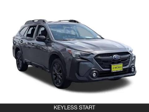 Photos of 2025 Subaru Outback Onyx Edition for sale in Oceanside, CA at INFINITI of Oceanside