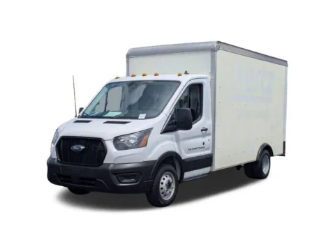 White 2023 Ford Transit-350 for sale in Oceanside, CA
