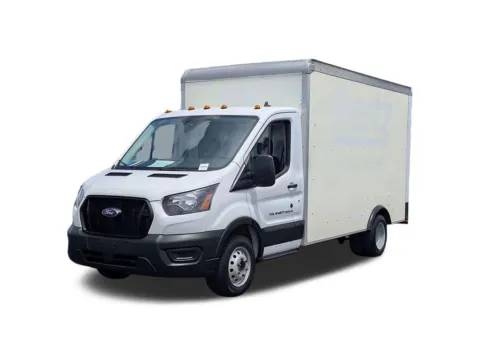 White 2023 Ford Transit-350 for sale in Oceanside, CA