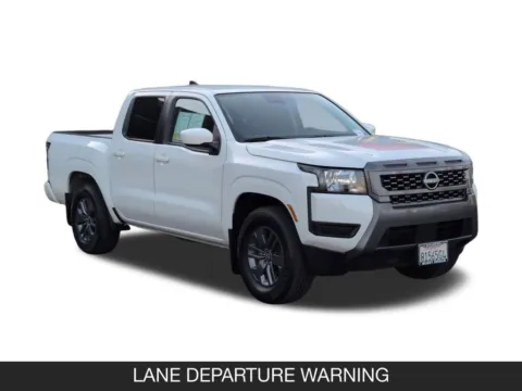 Photos of 2025 Nissan Frontier SV for sale in Oceanside, CA at INFINITI of Oceanside
