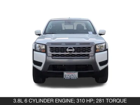 More photos of 2025 Nissan Frontier SV at INFINITI of Oceanside, CA