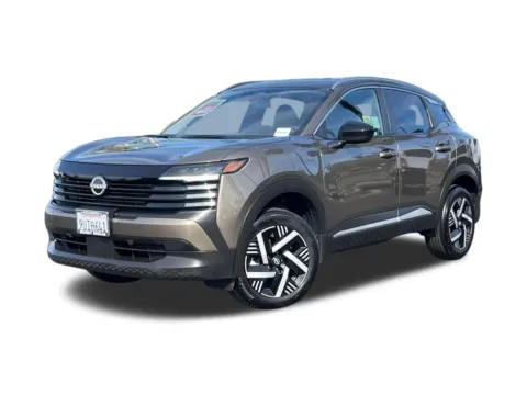 Brown 2026 Nissan Kicks SV for sale in Oceanside, CA