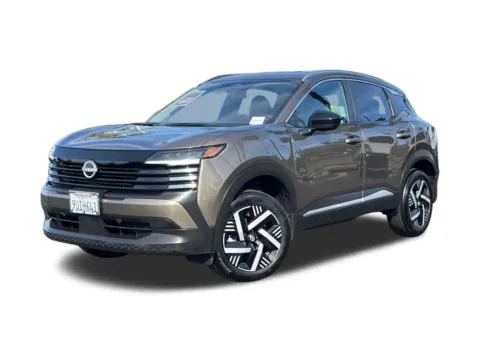 Brown 2026 Nissan Kicks SV for sale in Oceanside, CA