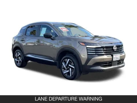 Photos of 2026 Nissan Kicks SV for sale in Oceanside, CA at INFINITI of Oceanside