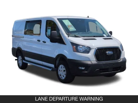 Photos of 2025 Ford Transit-250 for sale in Oceanside, CA at INFINITI of Oceanside