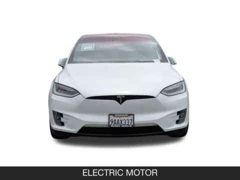 More photos of 2018 Tesla Model X 75D at INFINITI of Oceanside, CA
