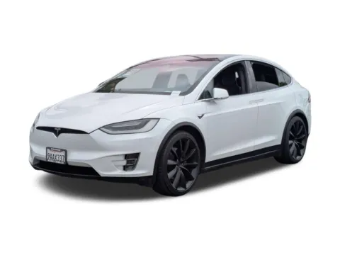 White 2018 Tesla Model X 75D for sale in Oceanside, CA