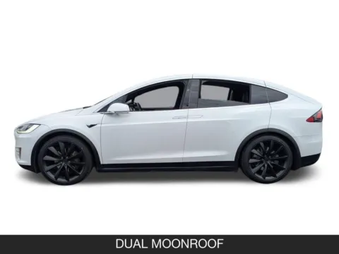 More photos of 2018 Tesla Model X 75D at INFINITI of Oceanside, CA