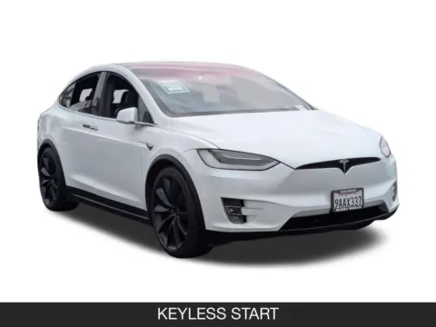 Photos of 2018 Tesla Model X 75D for sale in Oceanside, CA at INFINITI of Oceanside