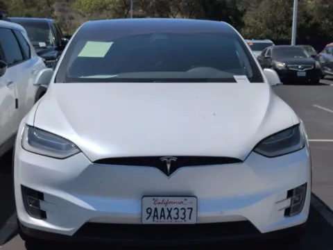 Photos of 2018 Tesla Model X 75D for sale in Oceanside, CA at INFINITI of Oceanside