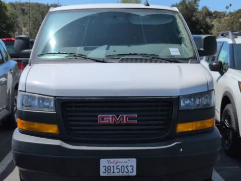 Photos of 2023 GMC Savana 2500 Work Van for sale in Oceanside, CA at INFINITI of Oceanside