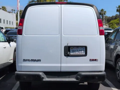 More photos of 2023 GMC Savana 2500 Work Van at INFINITI of Oceanside, CA