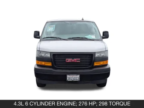 More photos of 2023 GMC Savana 2500 Work Van at INFINITI of Oceanside, CA