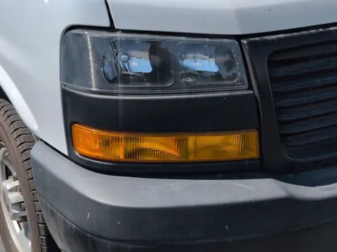 Another view of 2023 GMC Savana 2500 Work Van for sale in Oceanside, CA at INFINITI of Oceanside