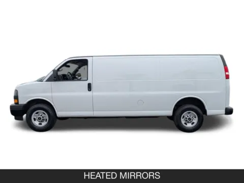 More photos of 2023 GMC Savana 2500 Work Van at INFINITI of Oceanside, CA