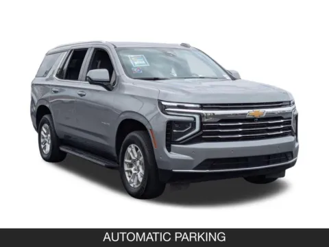 Photos of 2025 Chevrolet Tahoe LT for sale in Oceanside, CA at INFINITI of Oceanside