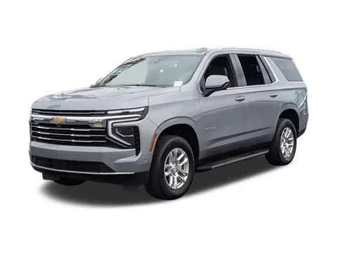 Gray 2025 Chevrolet Tahoe LT for sale in Oceanside, CA
