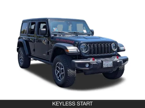 Photos of 2025 Jeep Wrangler Rubicon for sale in Oceanside, CA at INFINITI of Oceanside