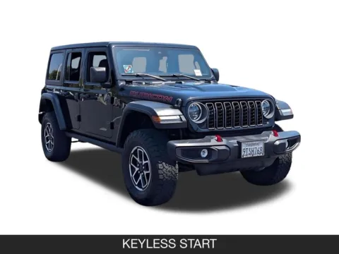 Photos of 2025 Jeep Wrangler Rubicon for sale in Oceanside, CA at INFINITI of Oceanside