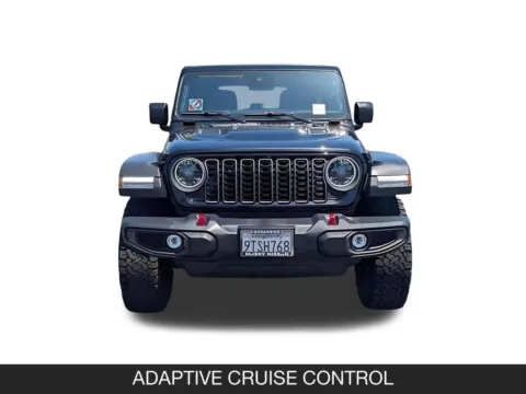 More photos of 2025 Jeep Wrangler Rubicon at INFINITI of Oceanside, CA
