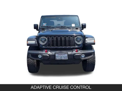 More photos of 2025 Jeep Wrangler Rubicon at INFINITI of Oceanside, CA