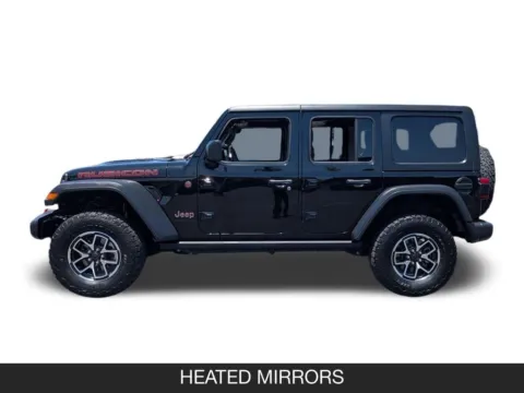 More photos of 2025 Jeep Wrangler Rubicon at INFINITI of Oceanside, CA