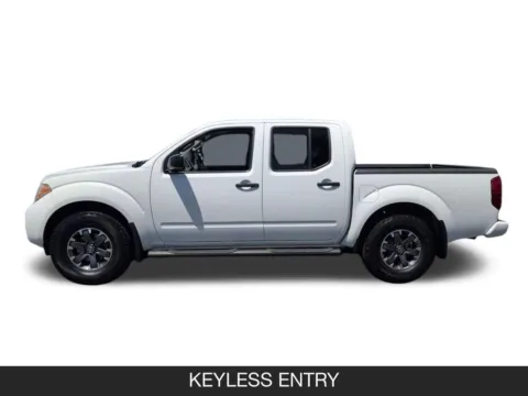 More photos of 2016 Nissan Frontier Desert Runner at INFINITI of Oceanside, CA
