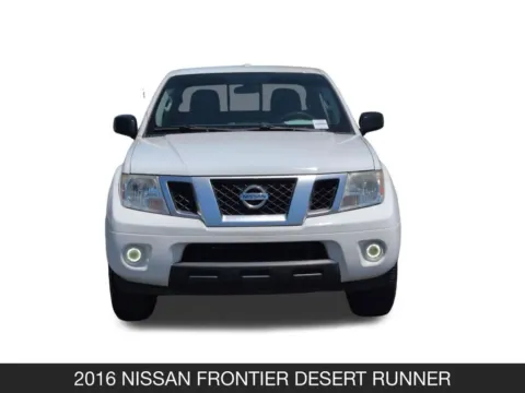More photos of 2016 Nissan Frontier Desert Runner at INFINITI of Oceanside, CA