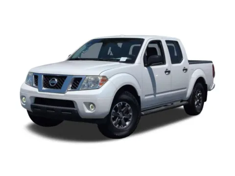 White 2016 Nissan Frontier Desert Runner for sale in Oceanside, CA