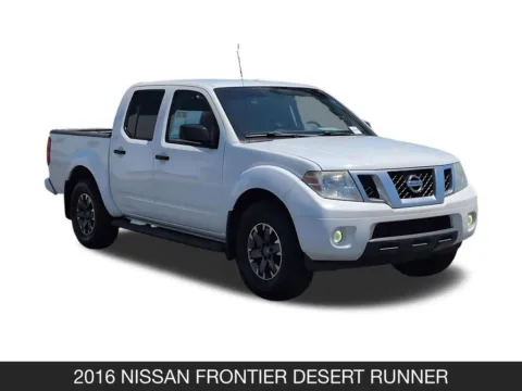 Photos of 2016 Nissan Frontier Desert Runner for sale in Oceanside, CA at INFINITI of Oceanside