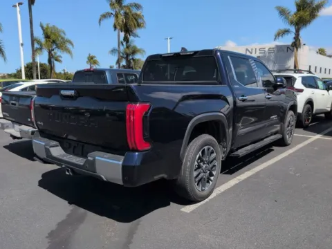 More photos of 2024 Toyota Tundra Hybrid Limited at INFINITI of Oceanside, CA