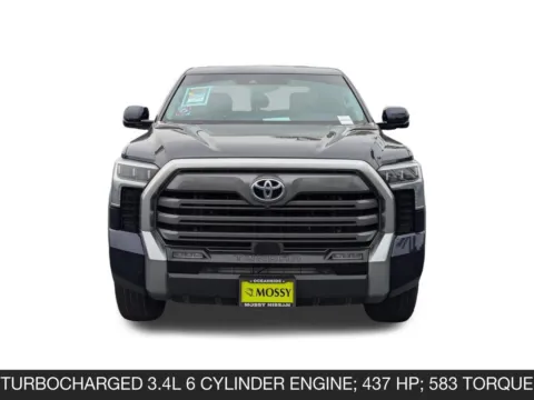 More photos of 2024 Toyota Tundra Hybrid Limited at INFINITI of Oceanside, CA
