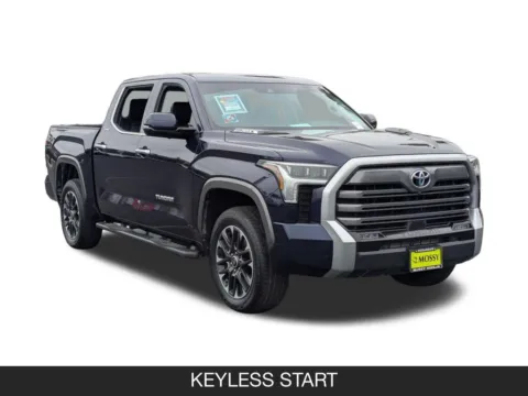 Photos of 2024 Toyota Tundra Hybrid Limited for sale in Oceanside, CA at INFINITI of Oceanside