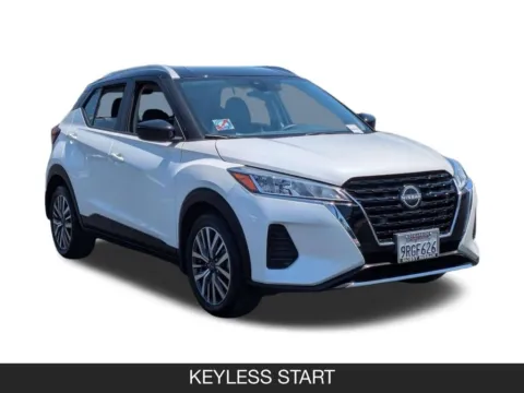 Photos of 2024 Nissan Kicks SV for sale in Oceanside, CA at INFINITI of Oceanside