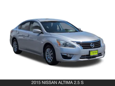 Photos of 2015 Nissan Altima 2.5 S for sale in Oceanside, CA at INFINITI of Oceanside