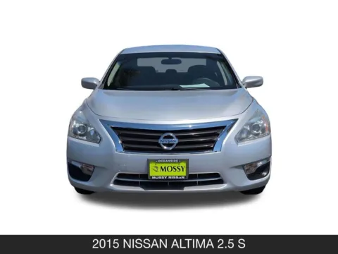 More photos of 2015 Nissan Altima 2.5 S at INFINITI of Oceanside, CA