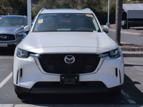 Photos of 2024 Mazda CX-90 PHEV Preferred for sale in Oceanside, CA at INFINITI of Oceanside