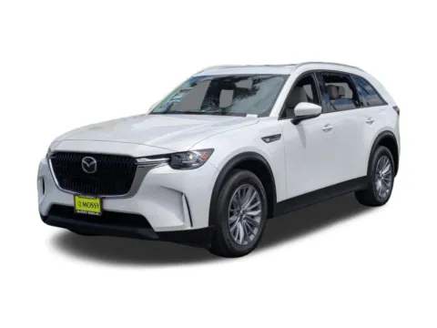 White 2024 Mazda CX-90 PHEV Preferred for sale in Oceanside, CA