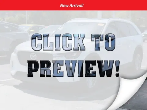 White 2024 Mazda CX-90 PHEV Preferred for sale in Oceanside, CA