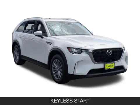 Photos of 2024 Mazda CX-90 PHEV Preferred for sale in Oceanside, CA at INFINITI of Oceanside