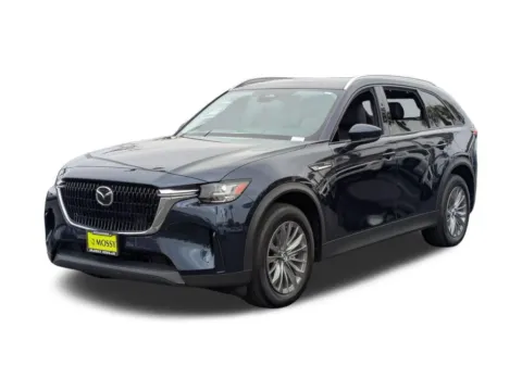 Blue 2024 Mazda CX-90 PHEV Preferred for sale in Oceanside, CA