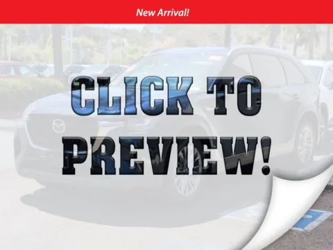 Blue 2024 Mazda CX-90 PHEV Preferred for sale in Oceanside, CA