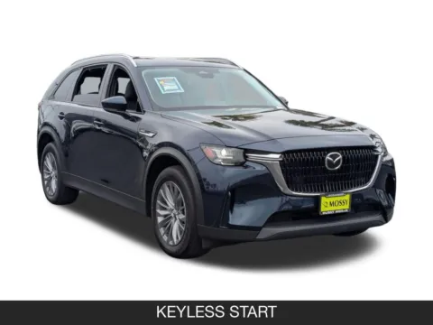 Photos of 2024 Mazda CX-90 PHEV Preferred for sale in Oceanside, CA at INFINITI of Oceanside