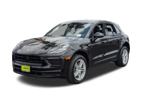 Black 2024 Porsche Macan for sale in Oceanside, CA