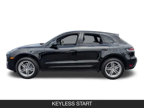 More photos of 2024 Porsche Macan at INFINITI of Oceanside, CA