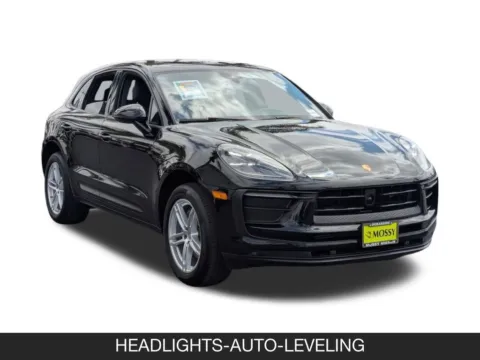 Photos of 2024 Porsche Macan for sale in Oceanside, CA at INFINITI of Oceanside